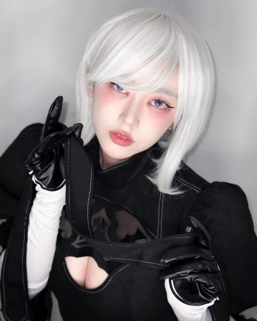 Asian – Naughty Rabbit 박진아 – Nude Leaks