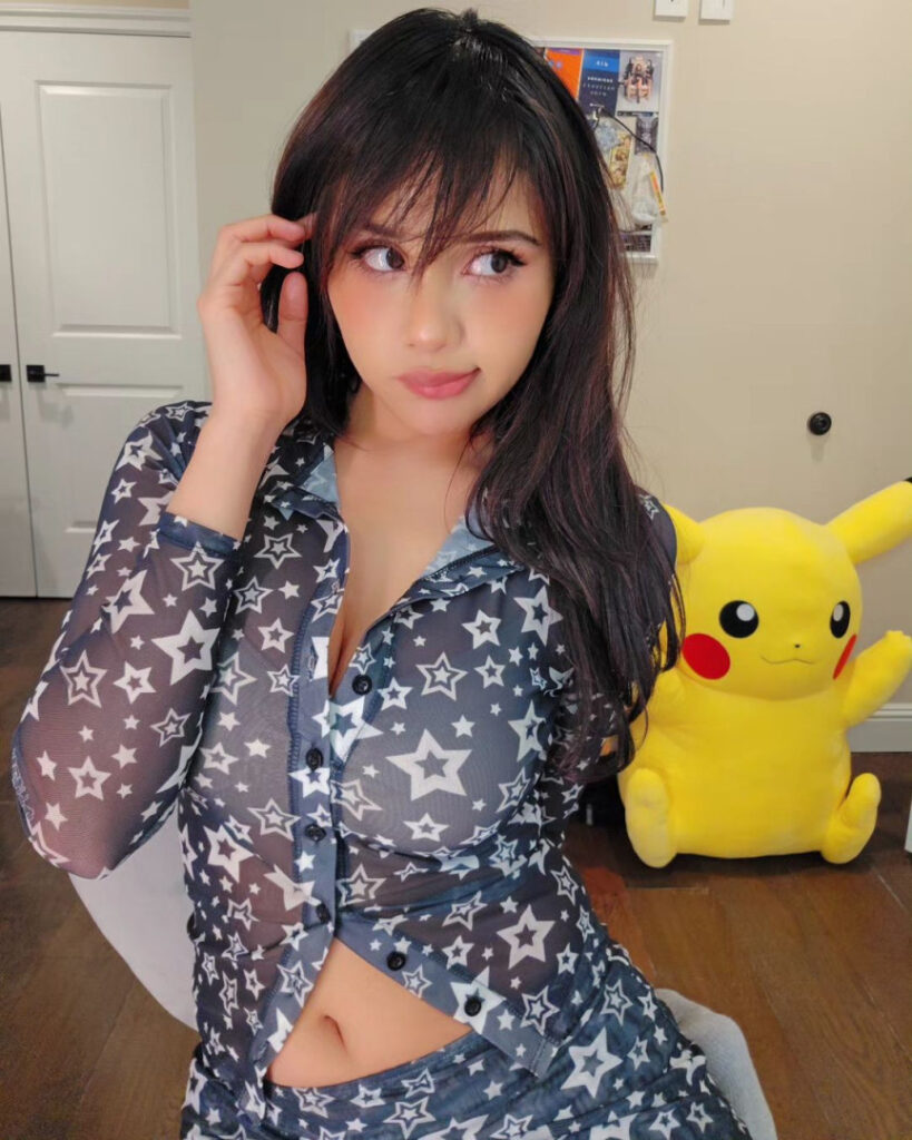 Twitch – Neekolul | neeko – Nude