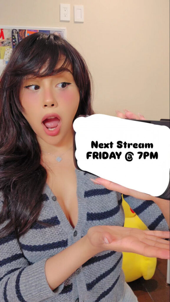 Twitch – Neekolul | neeko – Nude