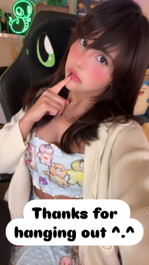 Twitch – Neekolul | neeko – Nude