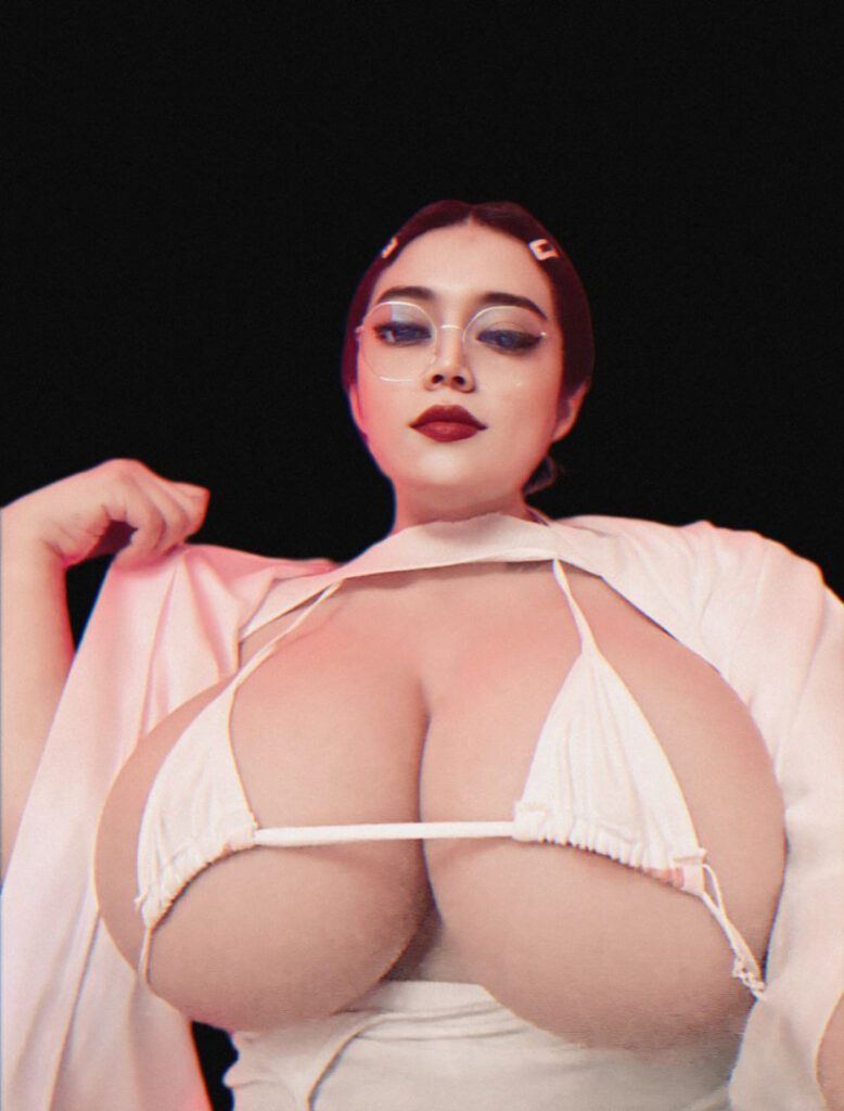 Patreon – Cosplay – T H I C C – Latina – NEGATIVA_exe – Nude Leaks