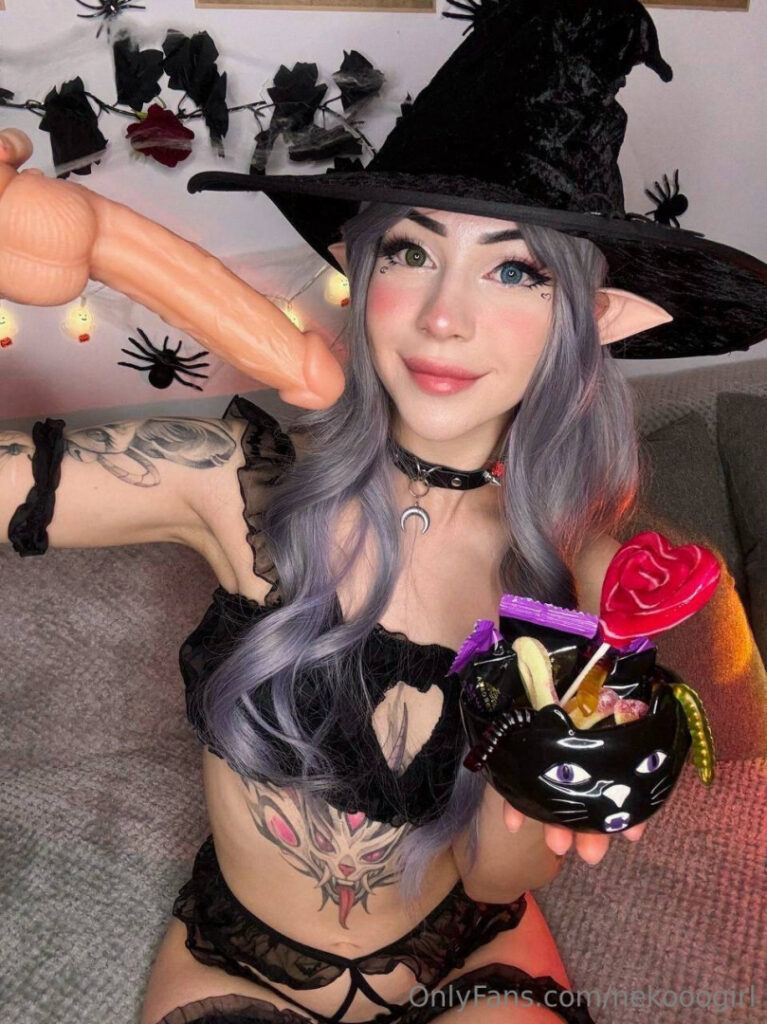 Nekooogirl – Nude Leaks