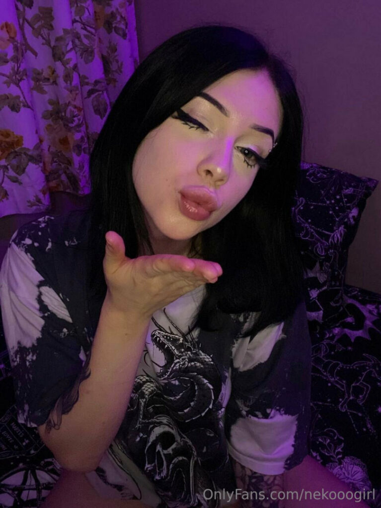 Nekooogirl – Nude Leaks