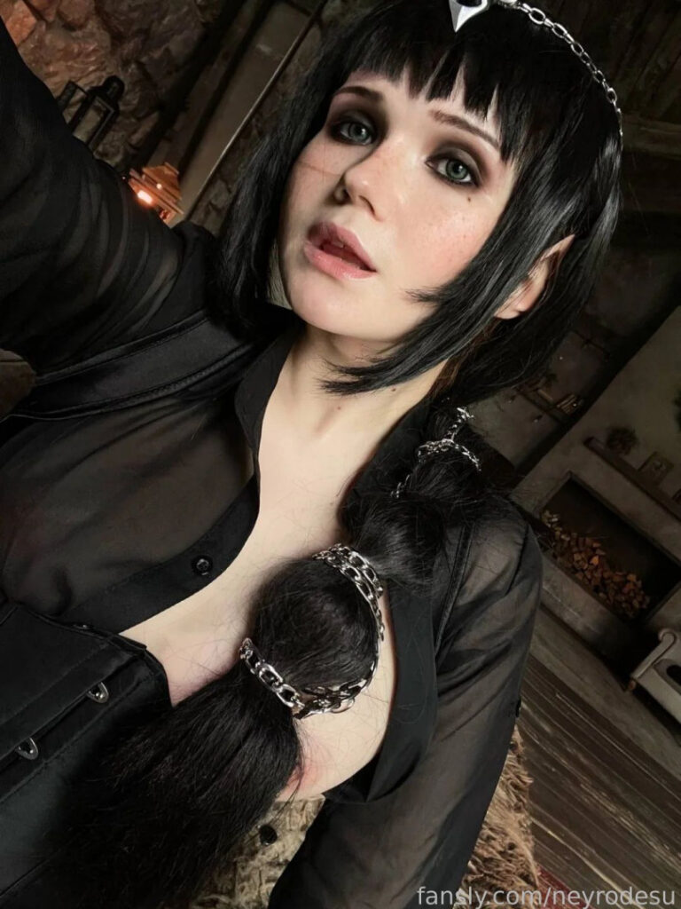 OnlyFans – Cosplay – Petite – Neyrodesu – Nude