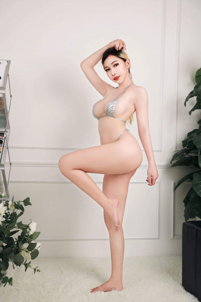 Instagram – Asian – Nhitothemichu/Michuthebaddest – Nude Leaks