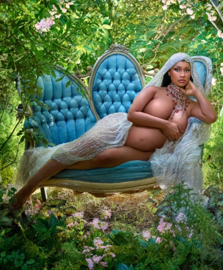 Celeb – Nicki Minaj – Nude