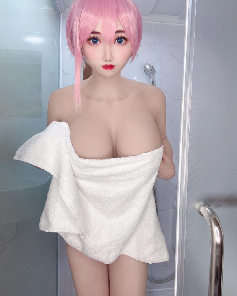 Trans – Patreon – Asian – Nickycoser – Nude Leaks