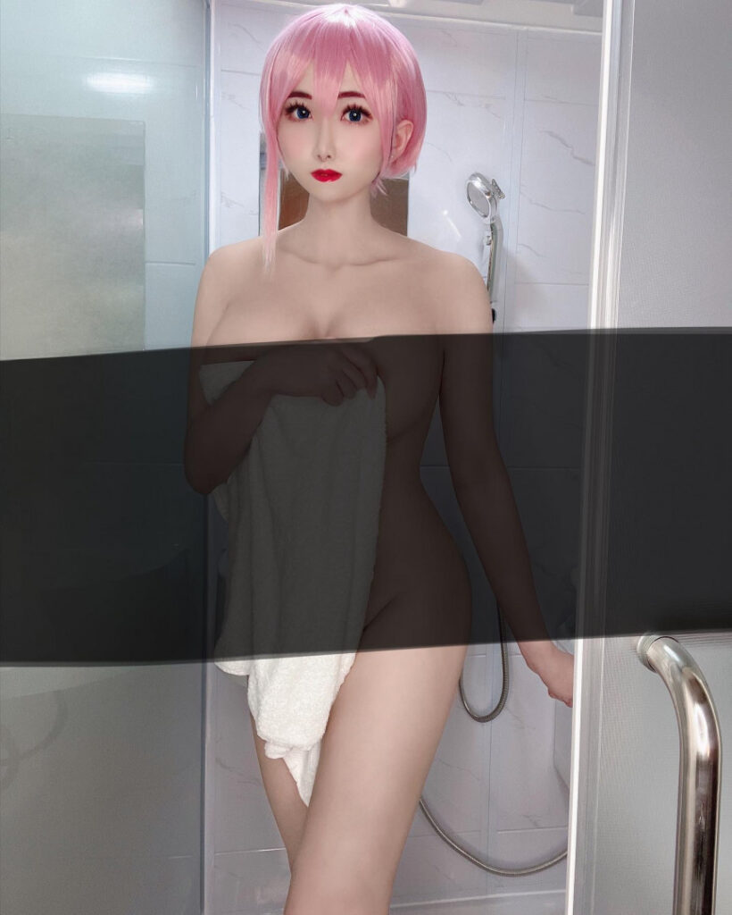 Trans – Patreon – Asian – Nickycoser – Nude Leaks