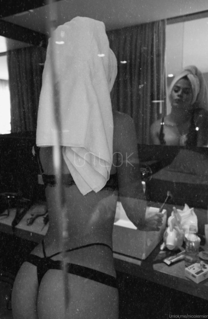 Trans – OnlyFans – Latina – Nicole Mier – Nude Leaks