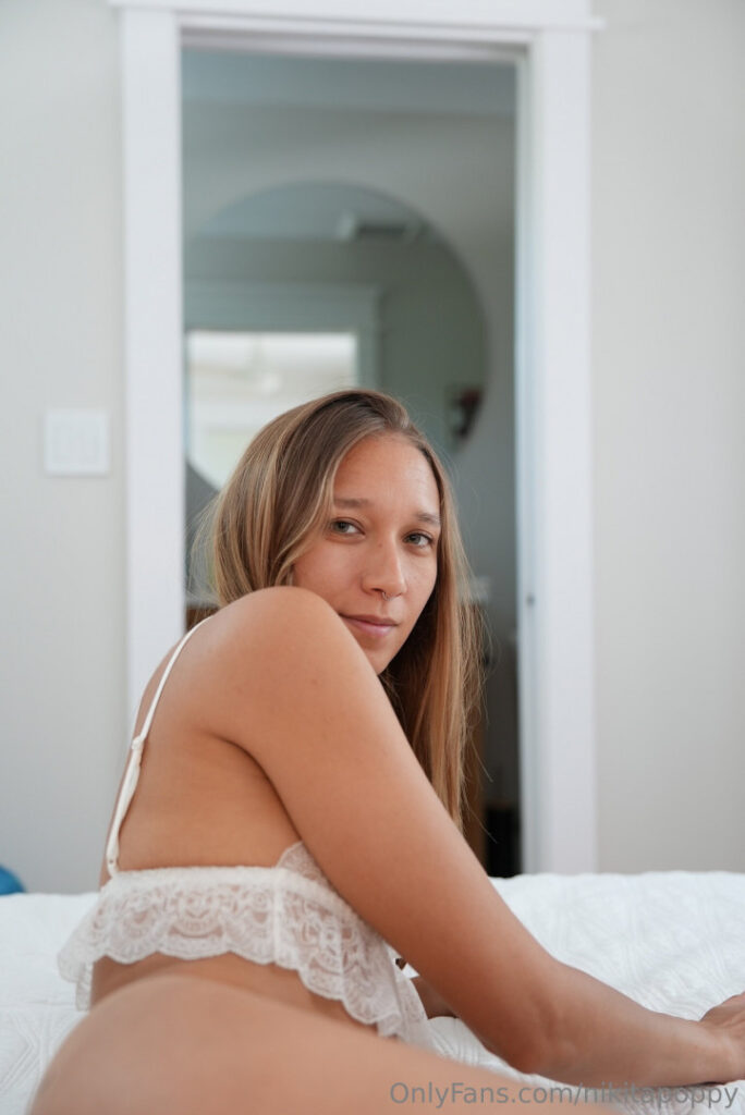 OnlyFans – Nikitapoppy – Nikita Crump – Nude