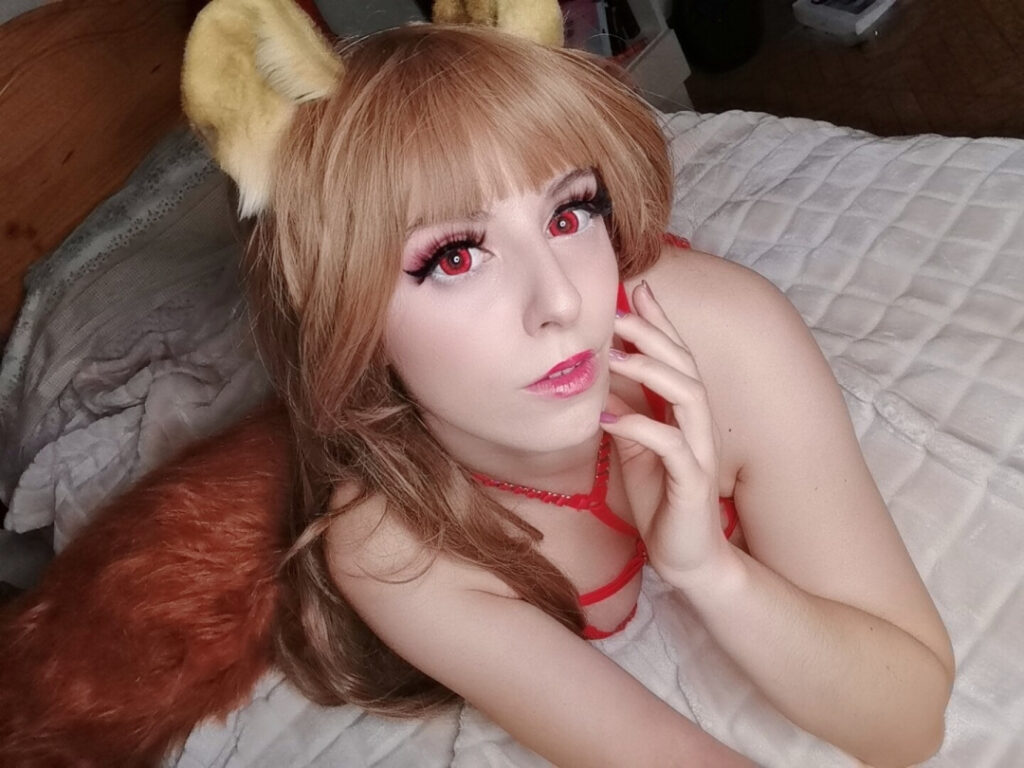 OnlyFans – Ko-fi – Cosplay – Ninfya – Nude Leaks