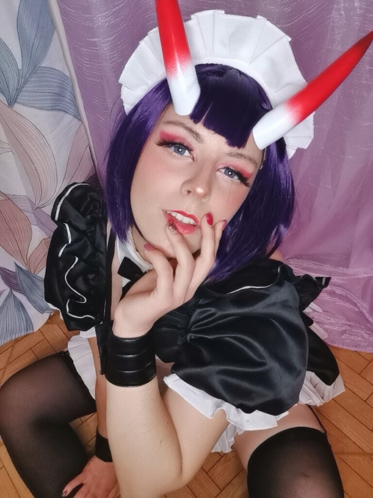 OnlyFans – Ko-fi – Cosplay – Ninfya – Nude Leaks