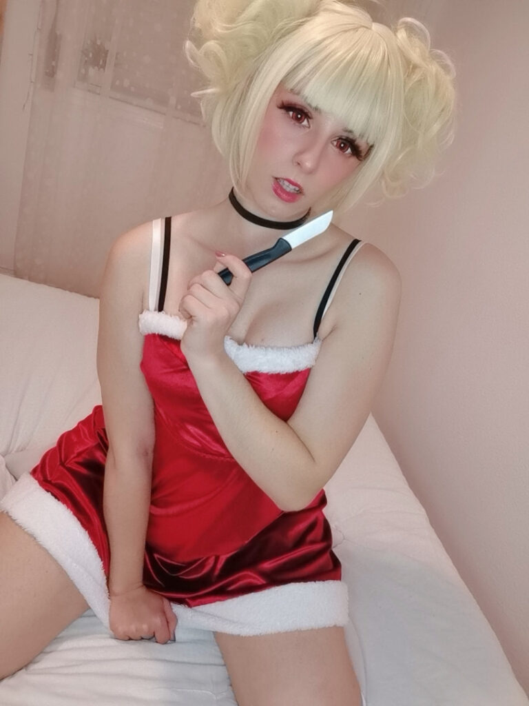 OnlyFans – Ko-fi – Cosplay – Ninfya – Nude Leaks