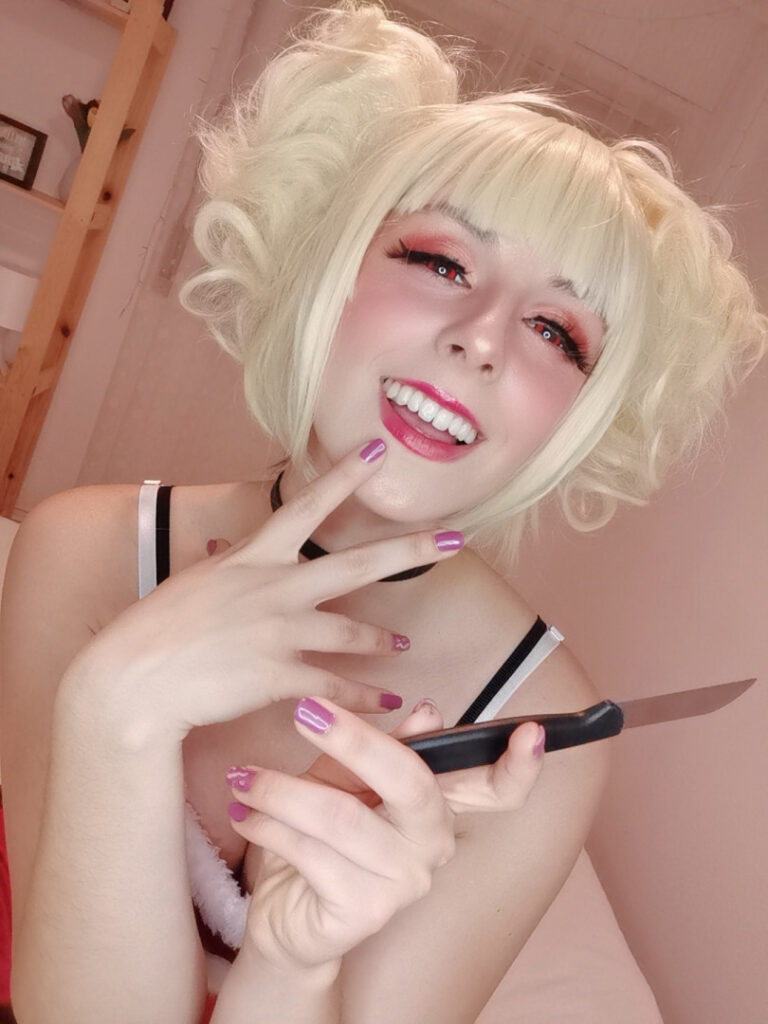 OnlyFans – Ko-fi – Cosplay – Ninfya – Nude Leaks