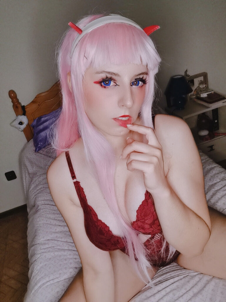 OnlyFans – Ko-fi – Cosplay – Ninfya – Nude Leaks