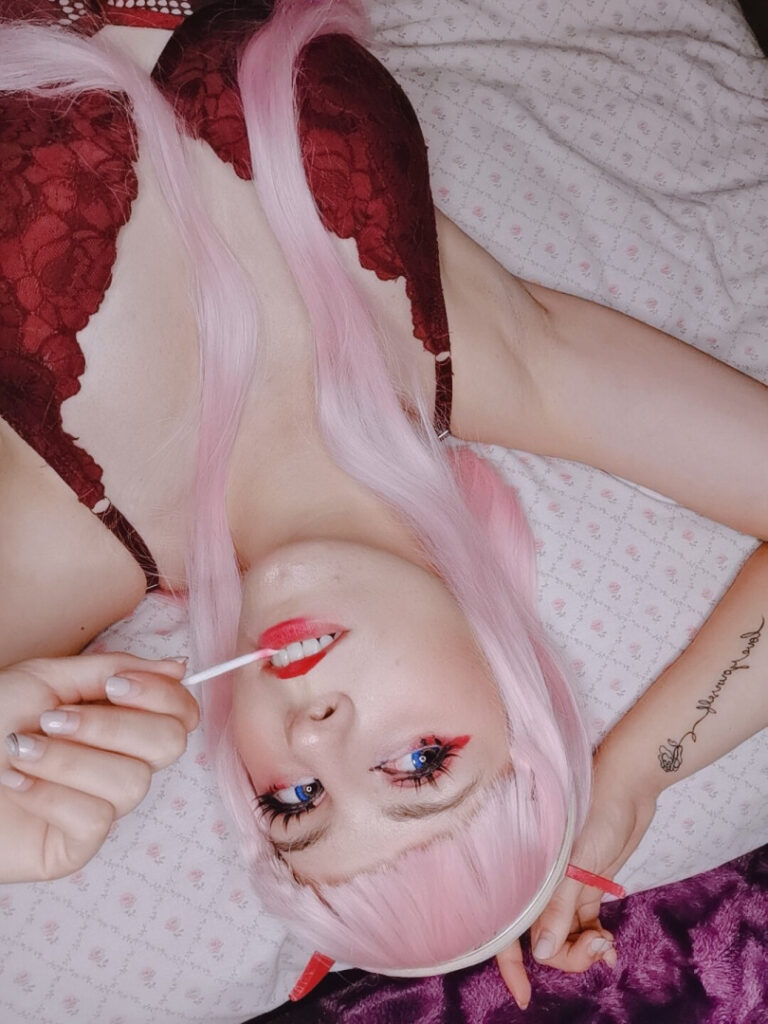 OnlyFans – Ko-fi – Cosplay – Ninfya – Nude Leaks