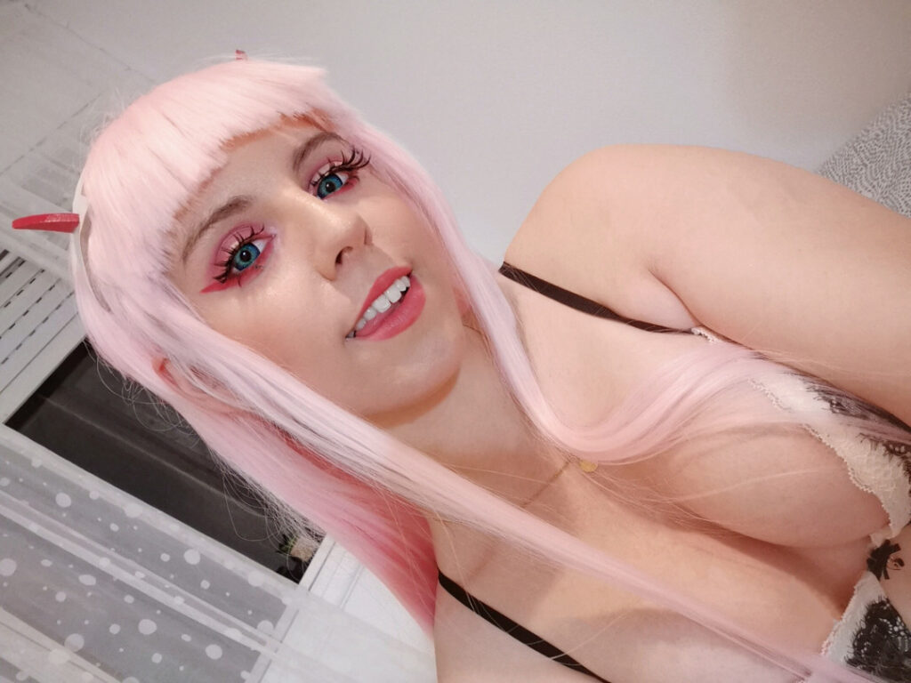 OnlyFans – Ko-fi – Cosplay – Ninfya – Nude Leaks