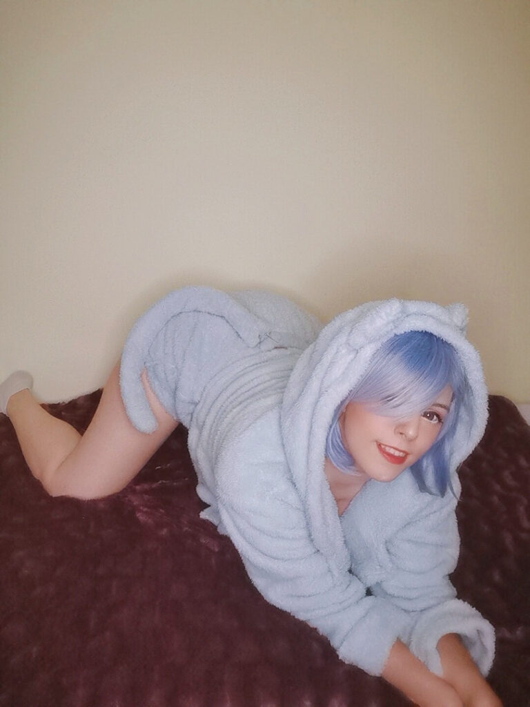 OnlyFans – Ko-fi – Cosplay – Ninfya – Nude Leaks