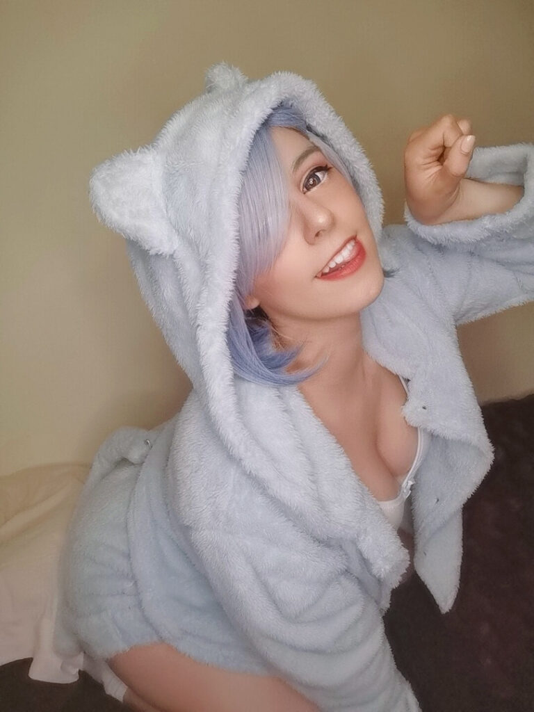 OnlyFans – Ko-fi – Cosplay – Ninfya – Nude Leaks