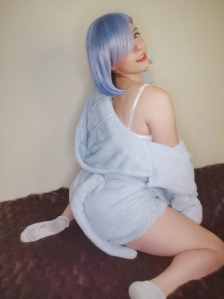 OnlyFans – Ko-fi – Cosplay – Ninfya – Nude Leaks