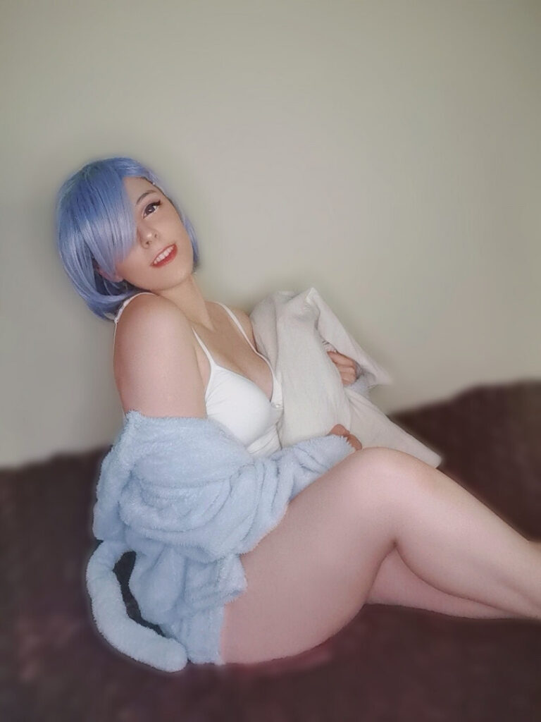 OnlyFans – Ko-fi – Cosplay – Ninfya – Nude Leaks