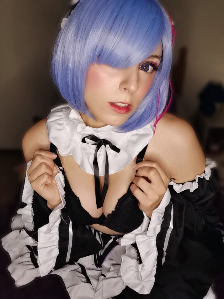 OnlyFans – Ko-fi – Cosplay – Ninfya – Nude Leaks