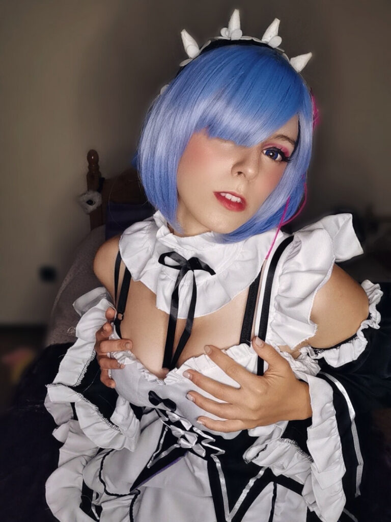 OnlyFans – Ko-fi – Cosplay – Ninfya – Nude Leaks