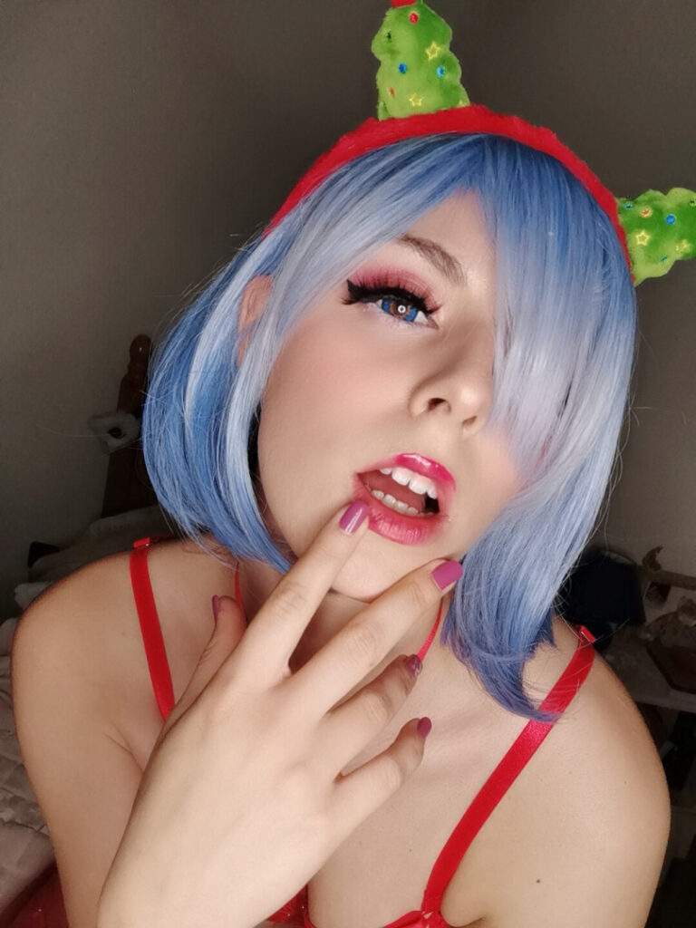 OnlyFans – Ko-fi – Cosplay – Ninfya – Nude Leaks