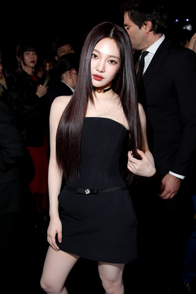 Celeb – Asian – Ningning (æspa / aespa) – Nude