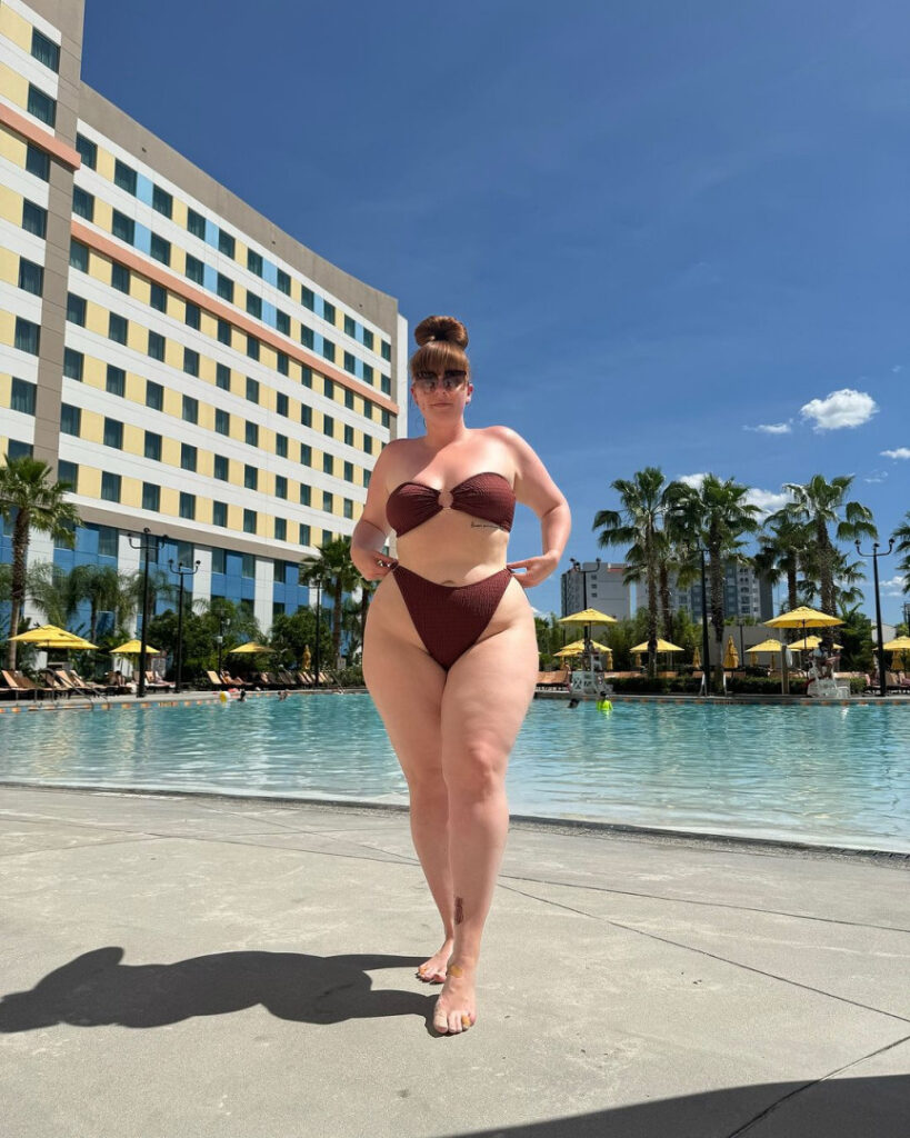 OnlyFans – TikTok – Instagram – nlhfit / Nicole Herring – Nude