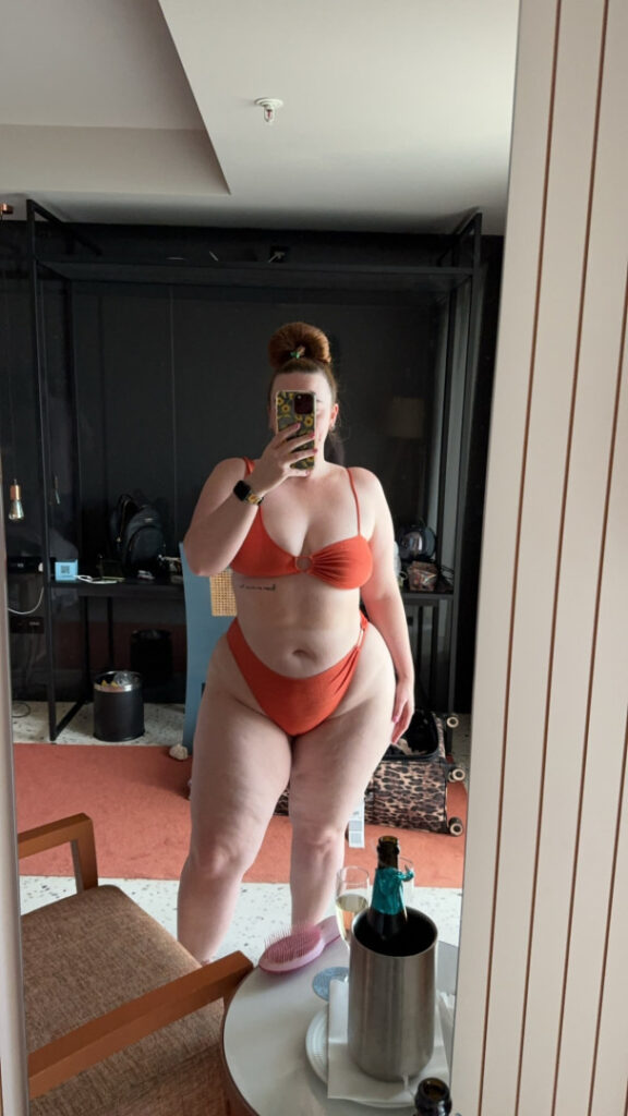 OnlyFans – TikTok – Instagram – nlhfit / Nicole Herring – Nude