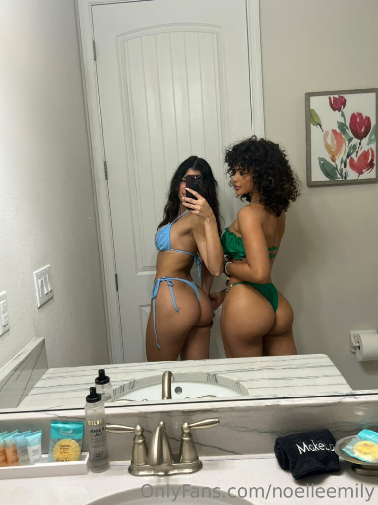 OnlyFans – Noelle Emily / Emily Villafuerte – Nude