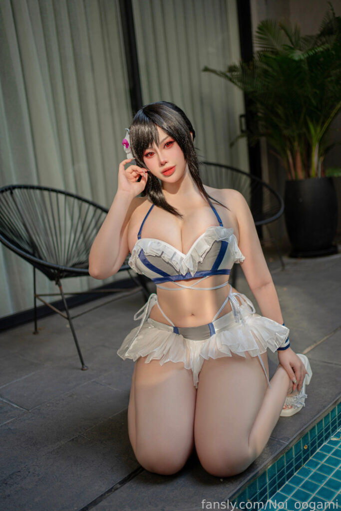 Gumroad – Cosplay – Asian – Noi Oogami – Nude