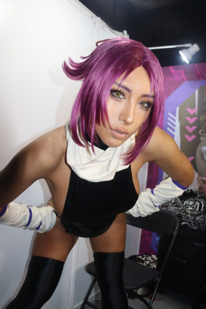 Patreon – Cosplay – Asian – Nonsummerjack – Nude