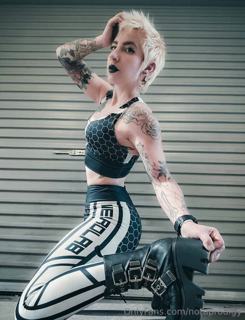 OnlyFans – Notaprodigy – Nude