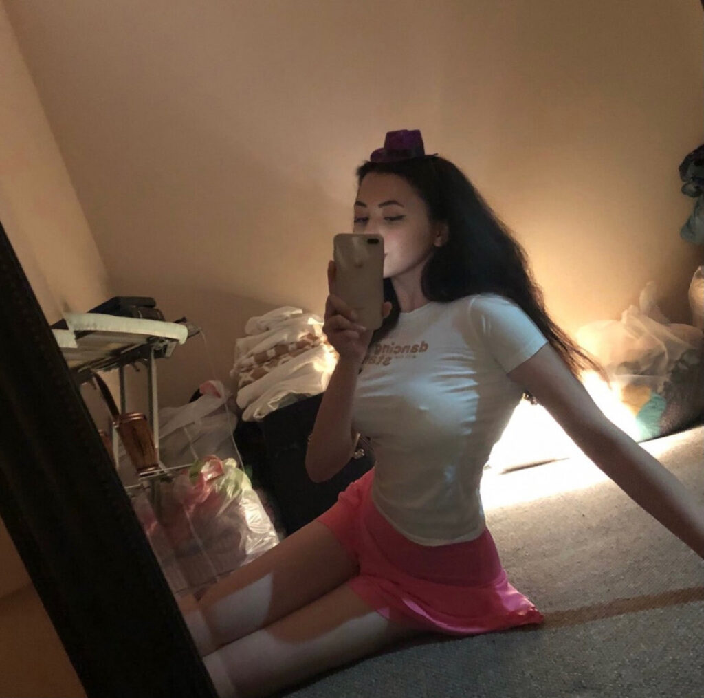 Instagram – notsofiacoppola – Nude