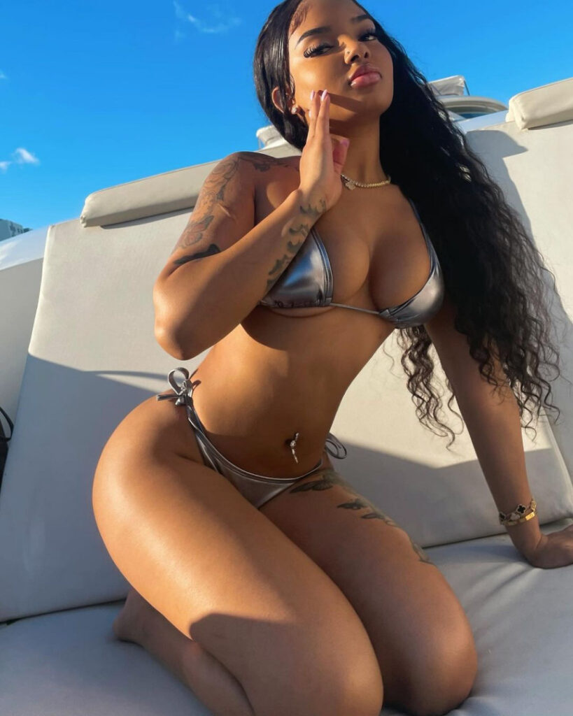 OnlyFans – Instagram – Ebony – o0nly.mar – Nude Leaks