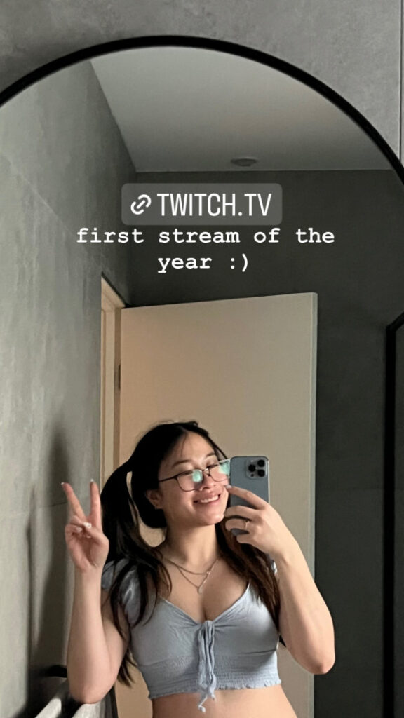 Twitch – Asian – Oasisonoverwatch – Nude