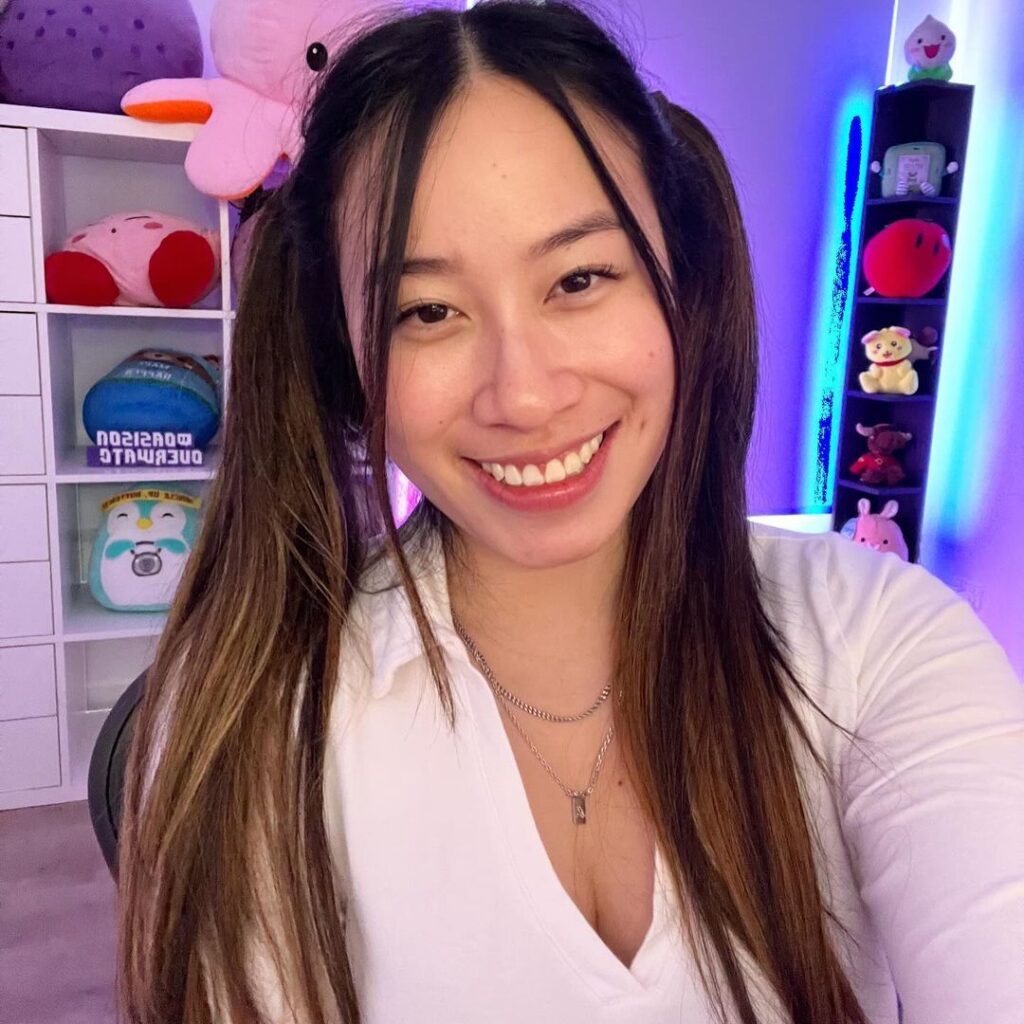 Twitch – Asian – Oasisonoverwatch – Nude