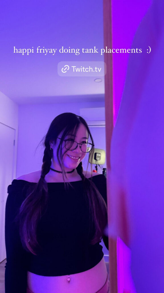 Twitch – Asian – Oasisonoverwatch – Nude