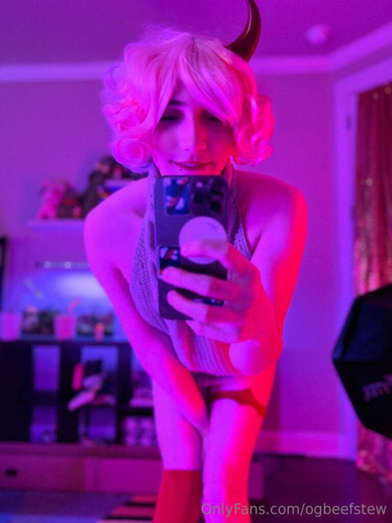 Femboy – OnlyFans – Reddit – ⠀X⠀ – OGBeefStew – Nude Leaks