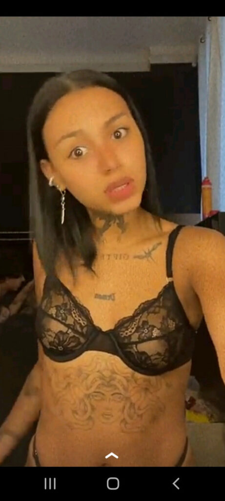 TikTok – Instagram – ogee_off – Nude Leaks