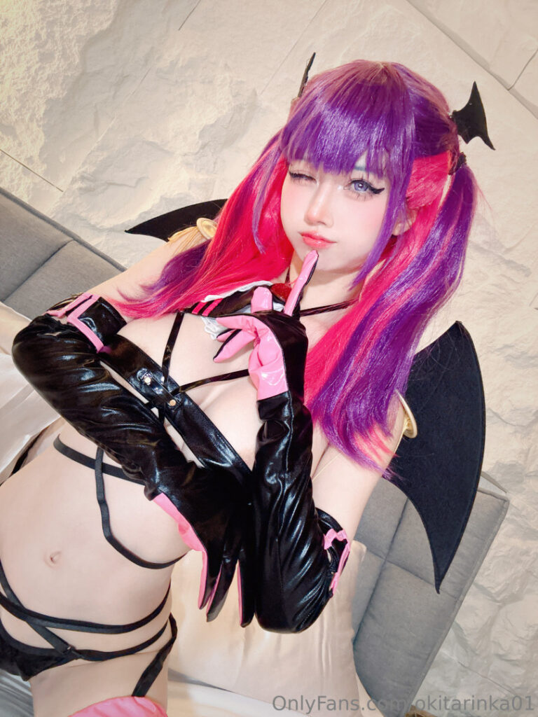 Patreon – Cosplay – Asian – Okita Rinka – Nude