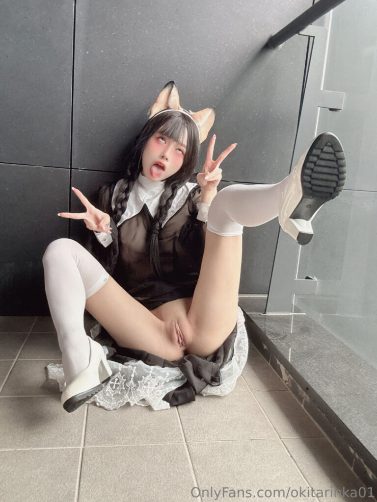 Patreon – Cosplay – Asian – Okita Rinka – Nude