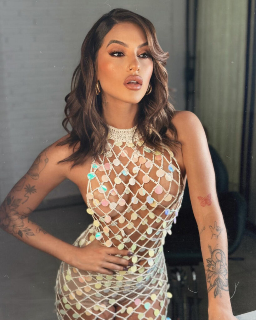 Brazil – Celeb – OKSANDRI – Brincando Com Fogo 2 – Nude Leaks