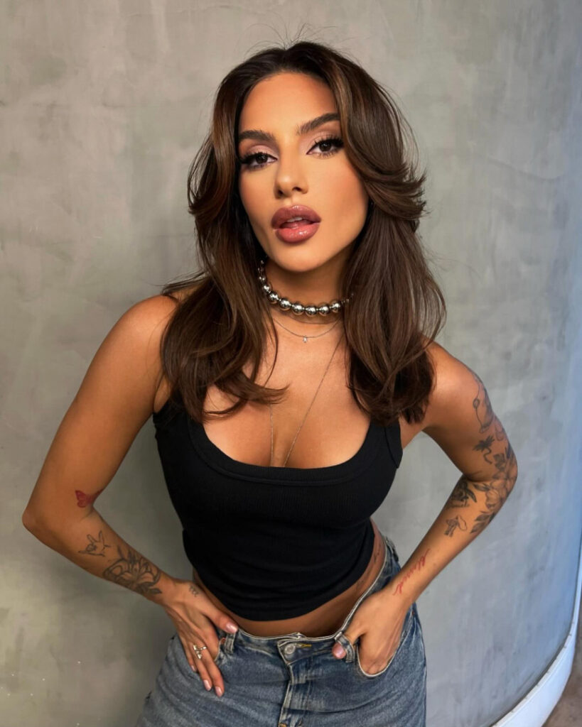 Brazil – Celeb – OKSANDRI – Brincando Com Fogo 2 – Nude Leaks