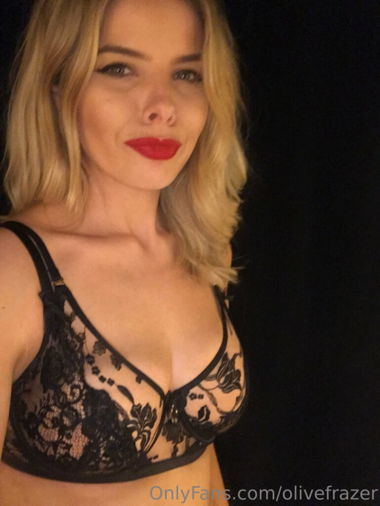 OnlyFans – Olivia Frazer AUS MAFS/ olivefrazer – Nude