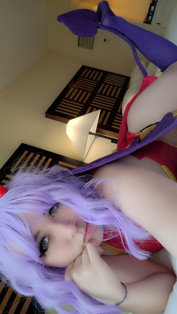 Patreon – TikTok – Teen – Olivia Matos / liv._.cos – Nude