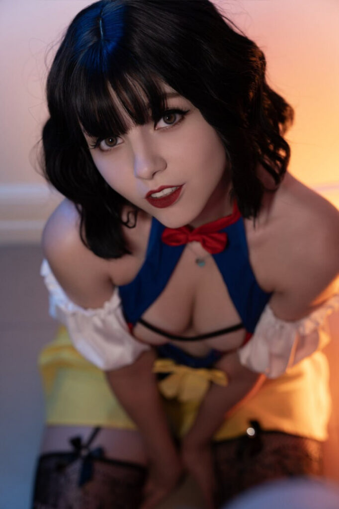 Patreon – Twitch – Cosplay – Olyashaa – Nude