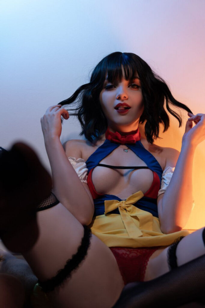 Patreon – Twitch – Cosplay – Olyashaa – Nude